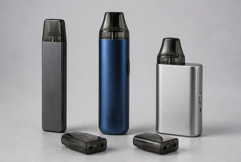 Innokin pod range compared, from the Klypse to the NE-MO